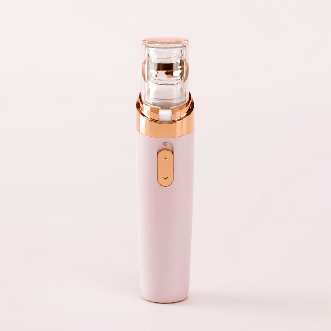 SilkGlow Women's Shaver