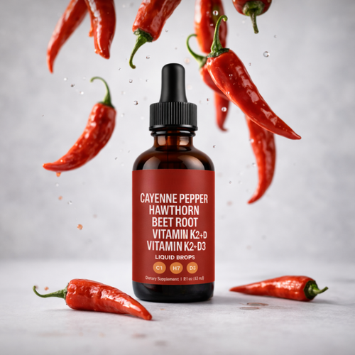 Cayenne Pepper Extract