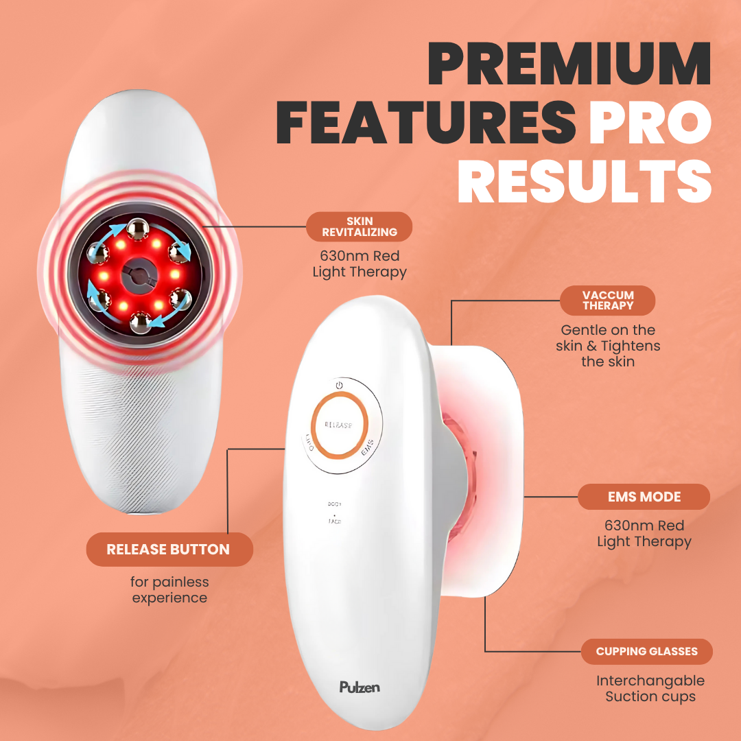 Pulzen™ Body Sculpting Device