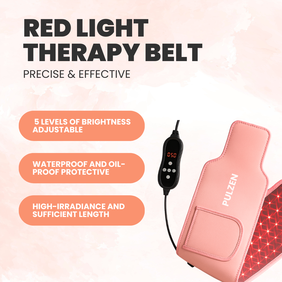 Red Light Therapy Belt