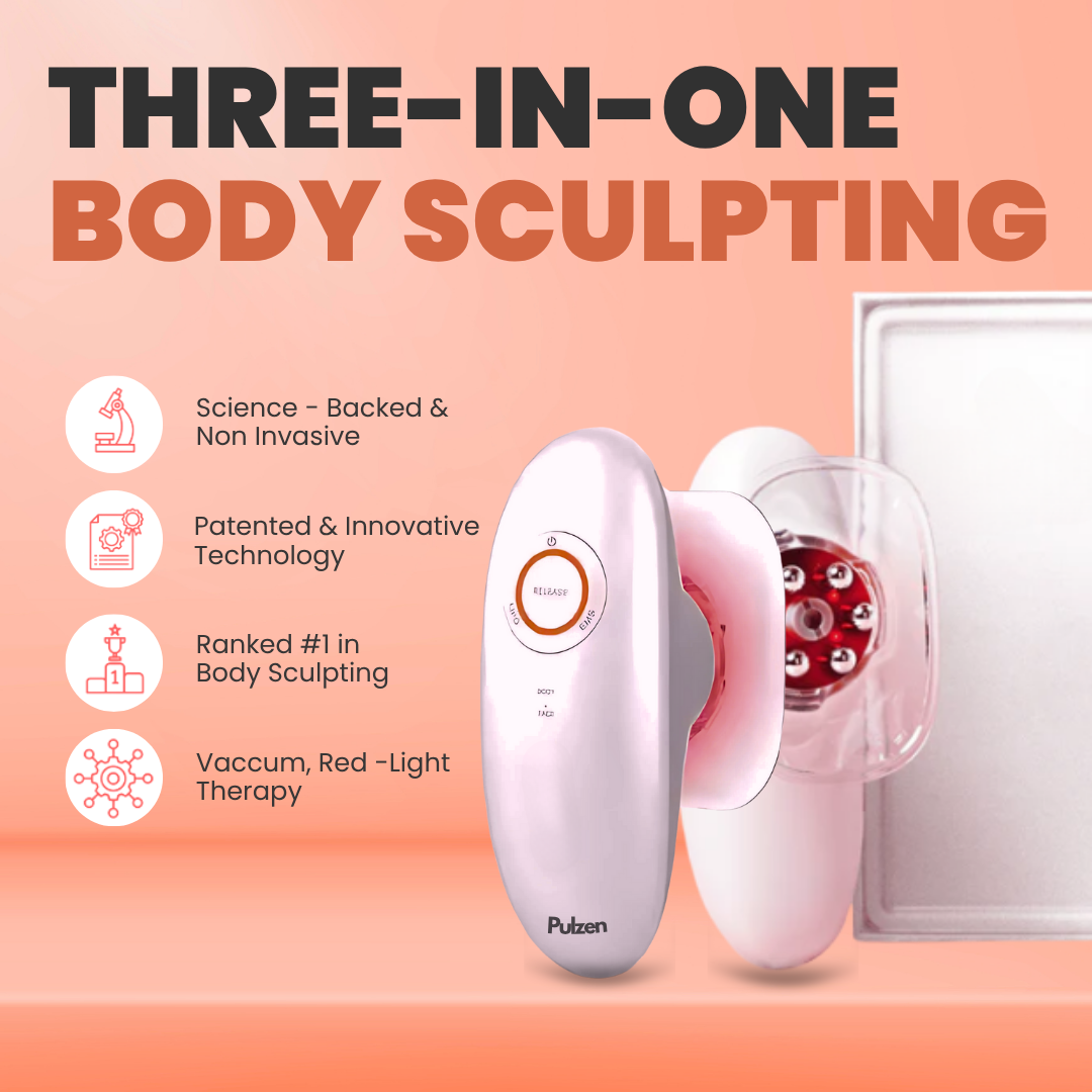 Pulzen™ Body Sculpting Device