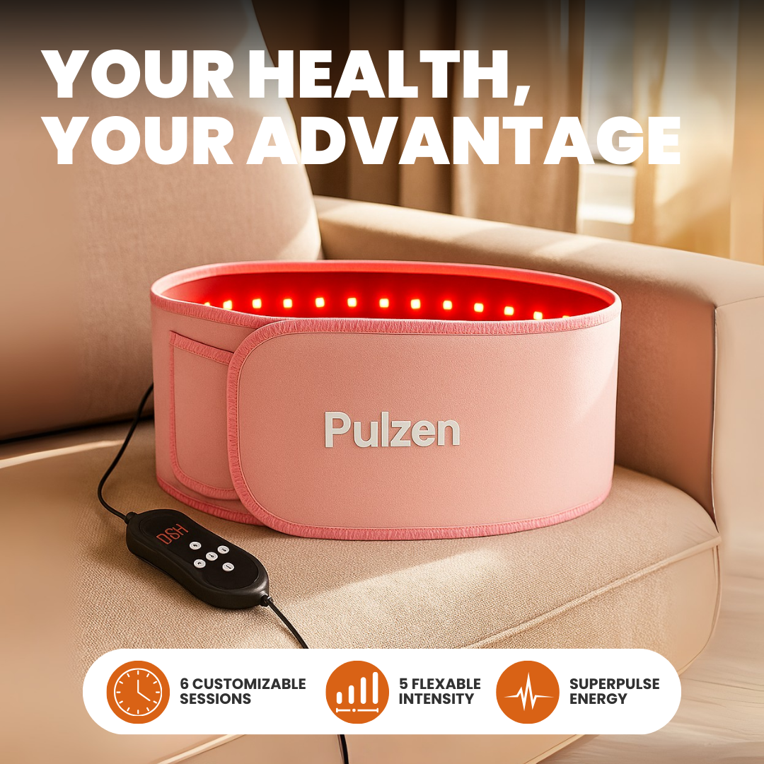 Red Light Therapy Belt