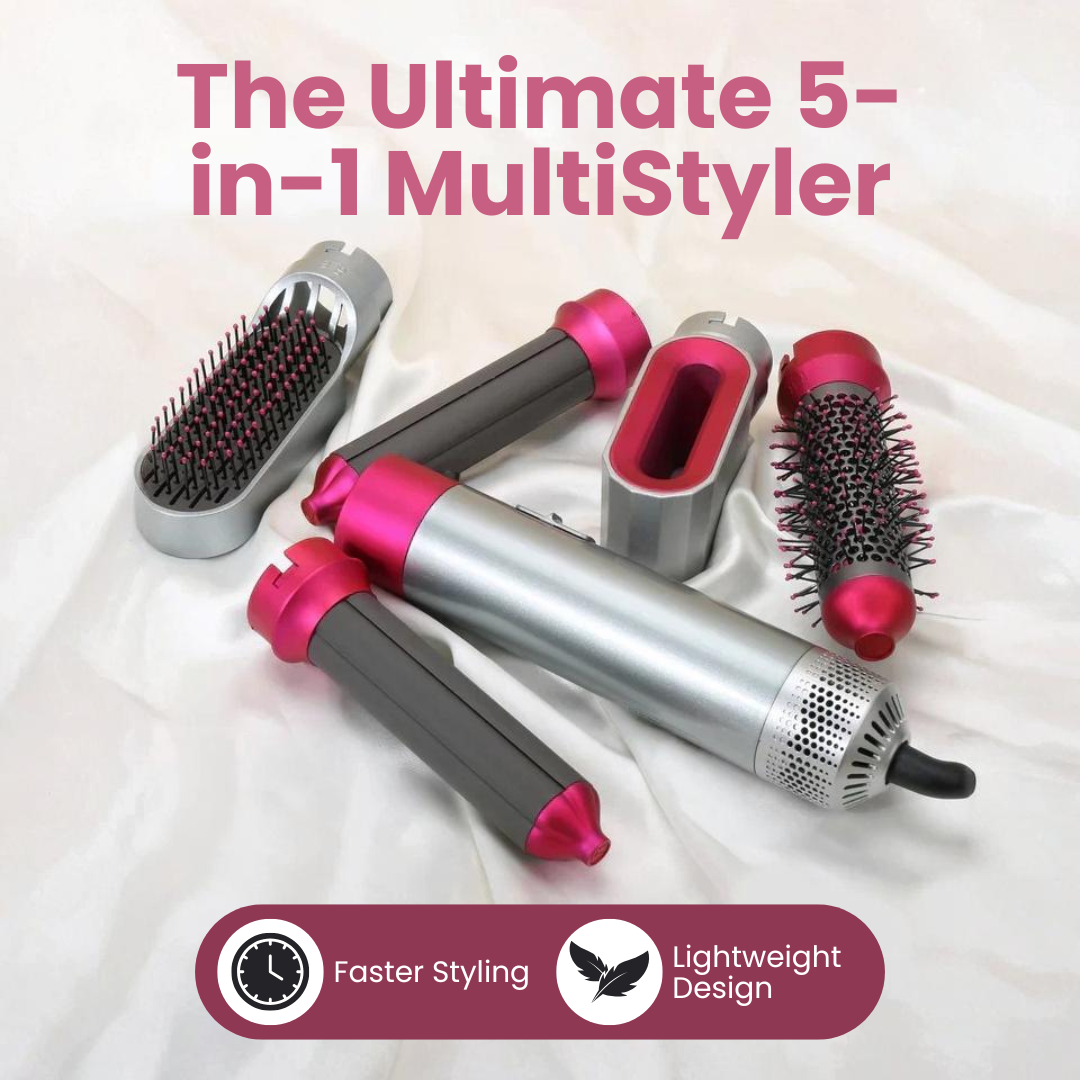 5 in 1 MultiStyler Pro