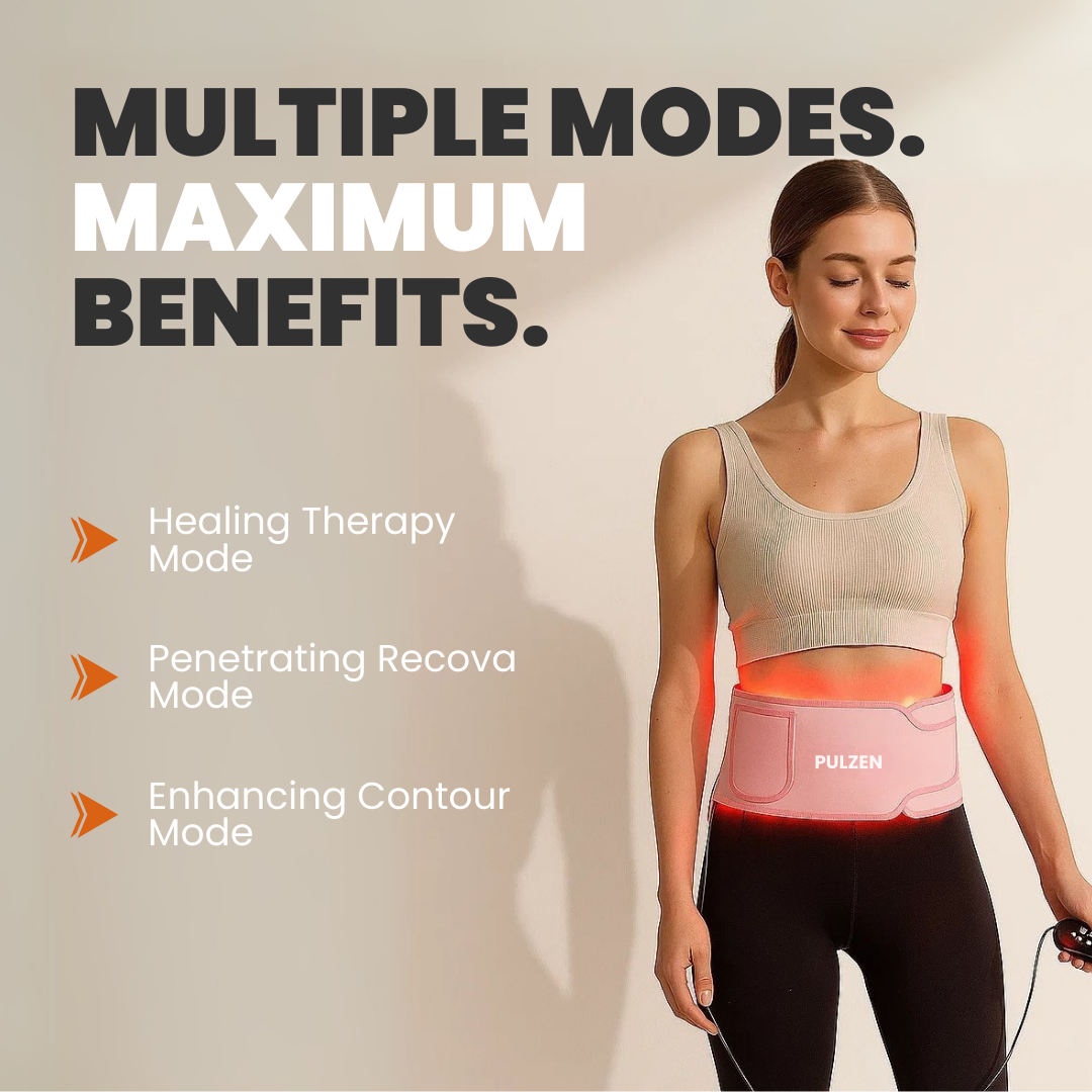 Red Light Therapy Belt