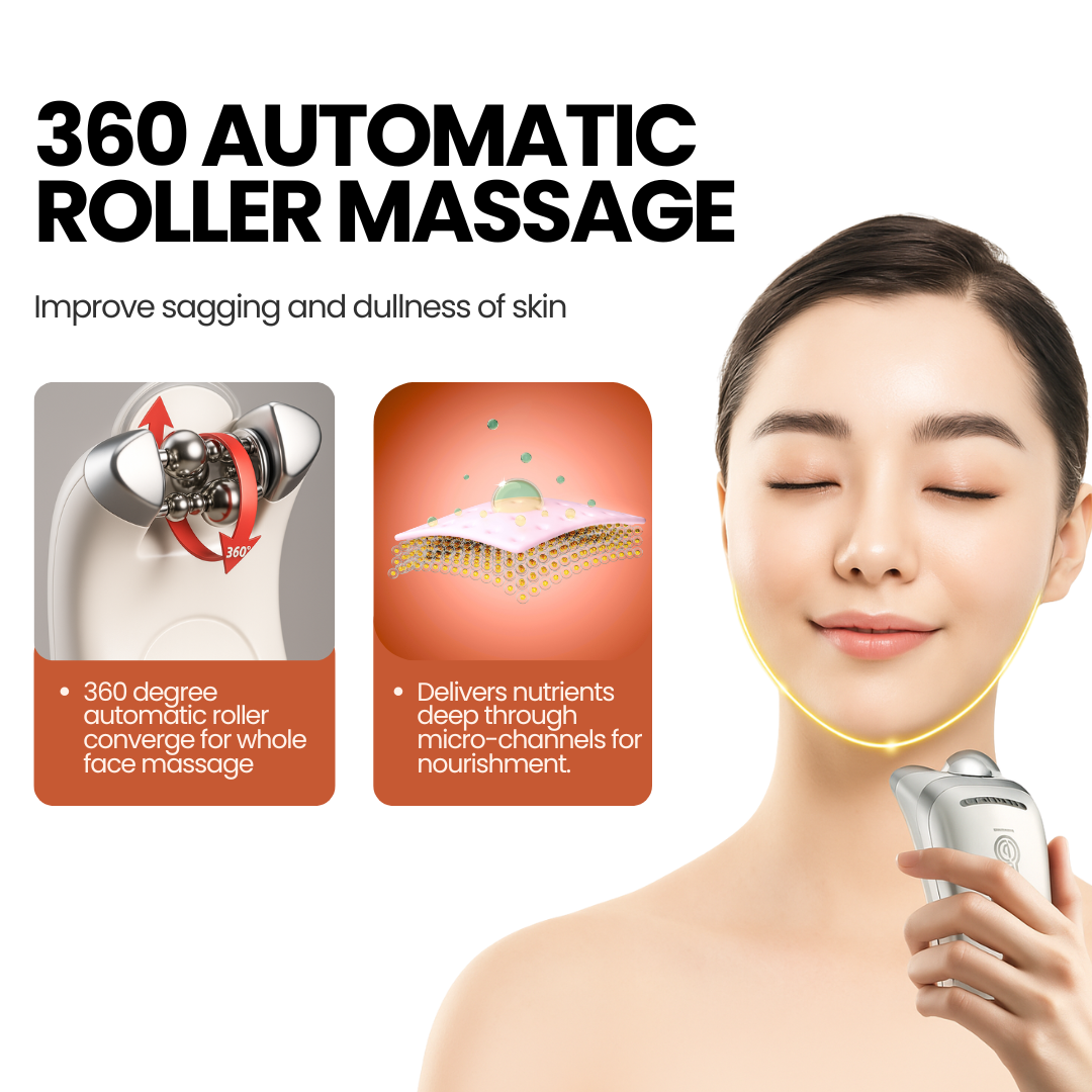 Face Sculpting Device