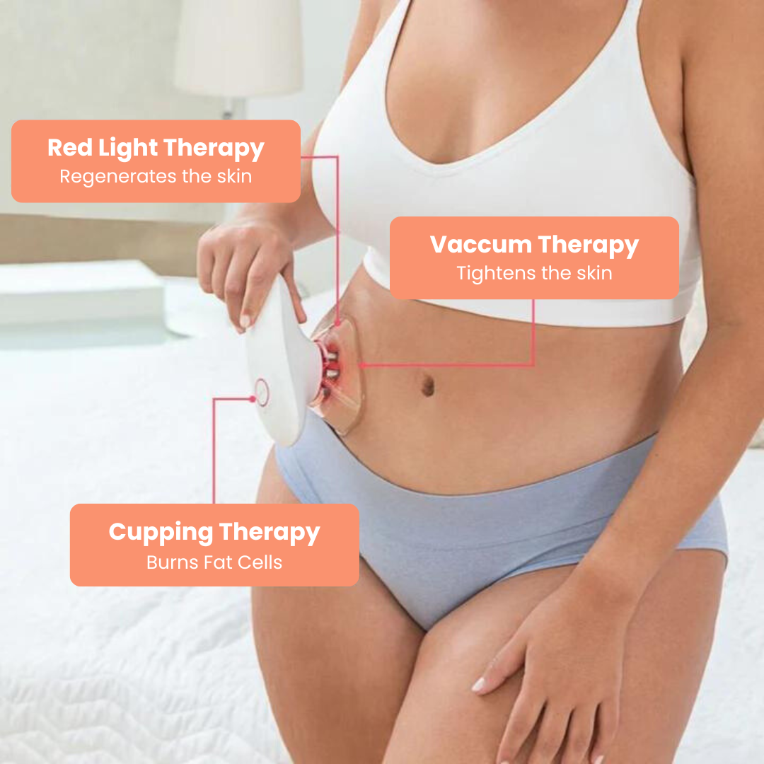 Pulzen™ Body Sculpting Device