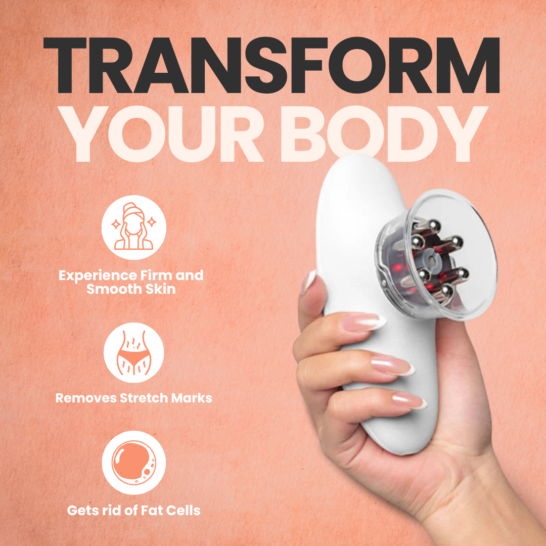 Pulzen™ Body Sculpting Device