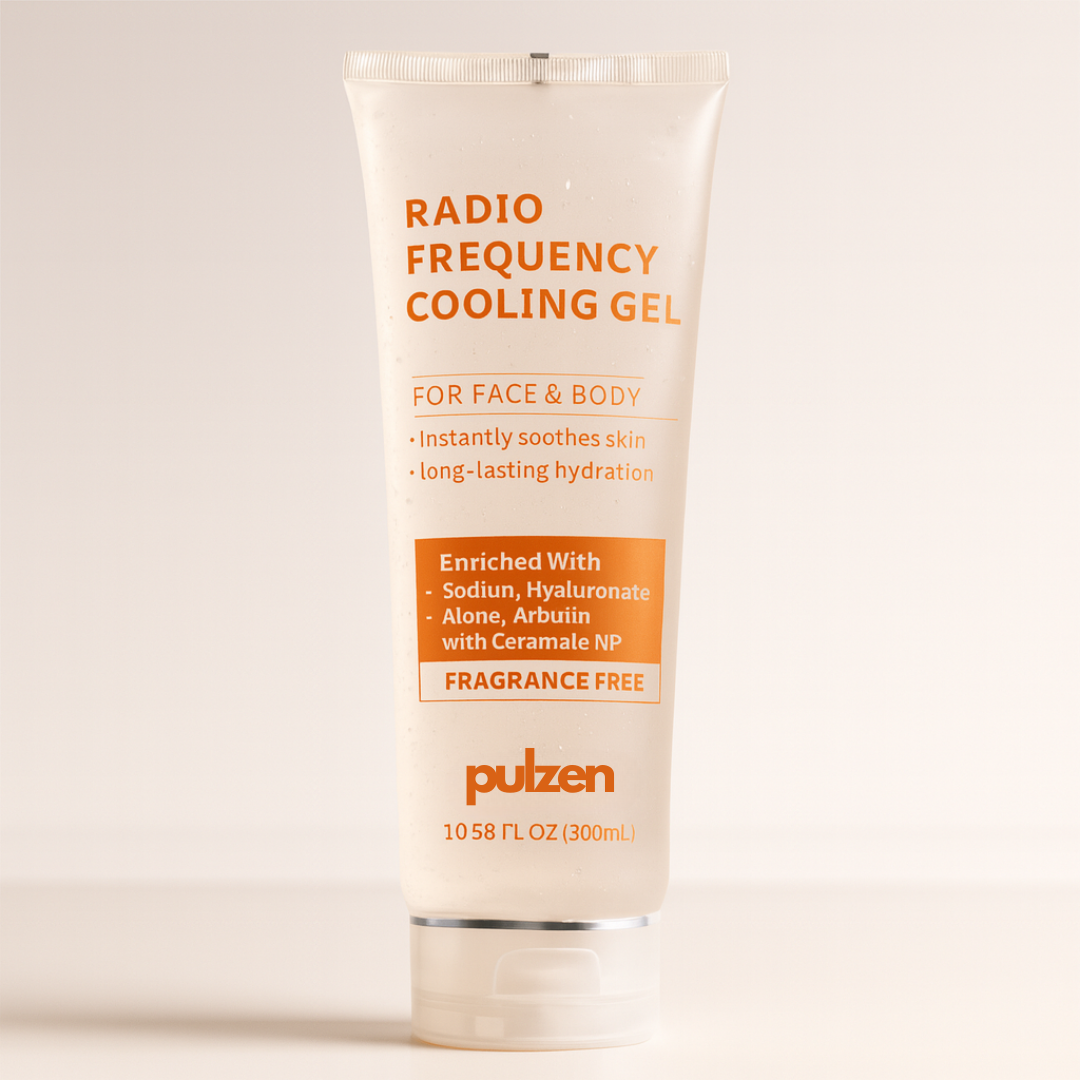 Pulzen Cooling Gel