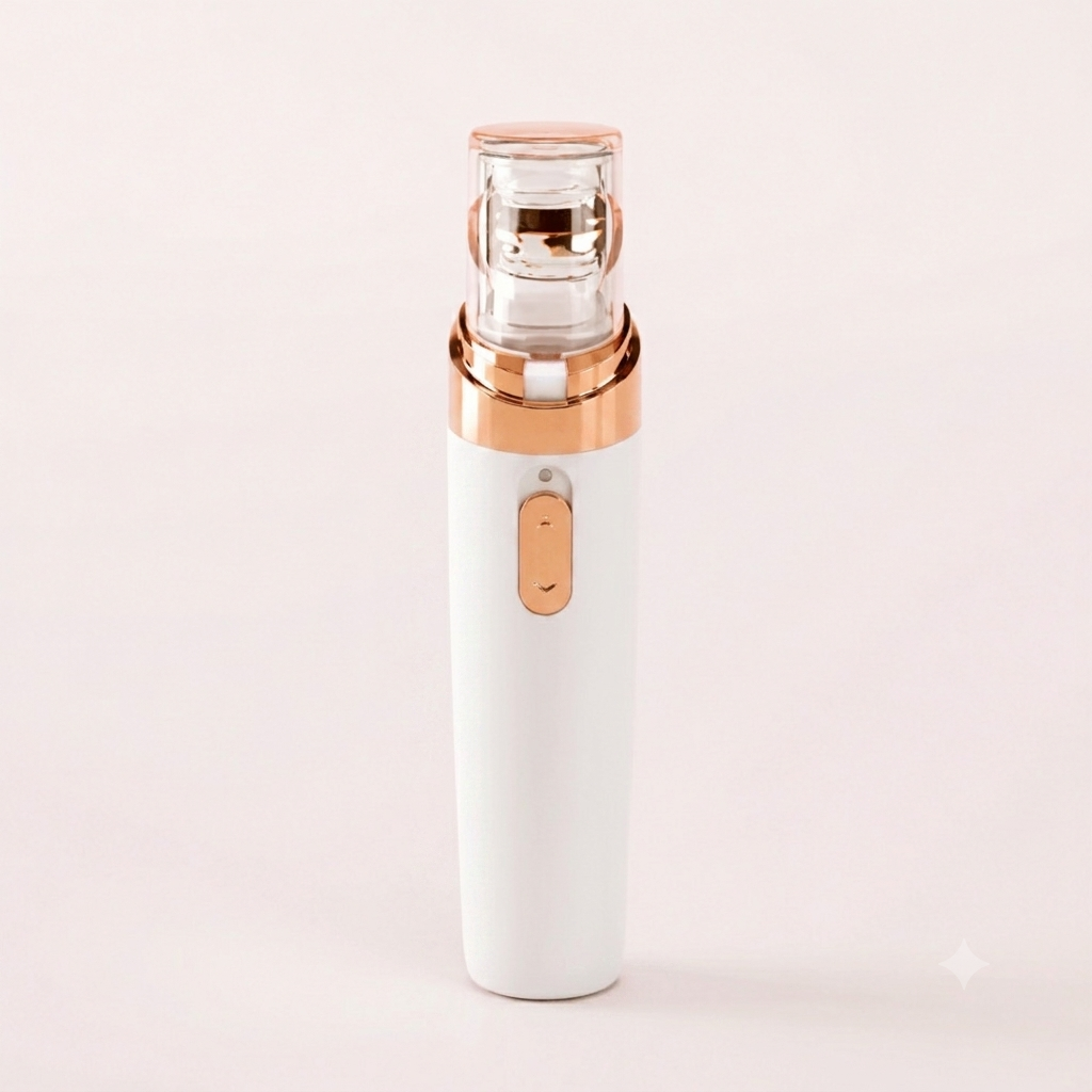 SilkGlow Women's Shaver